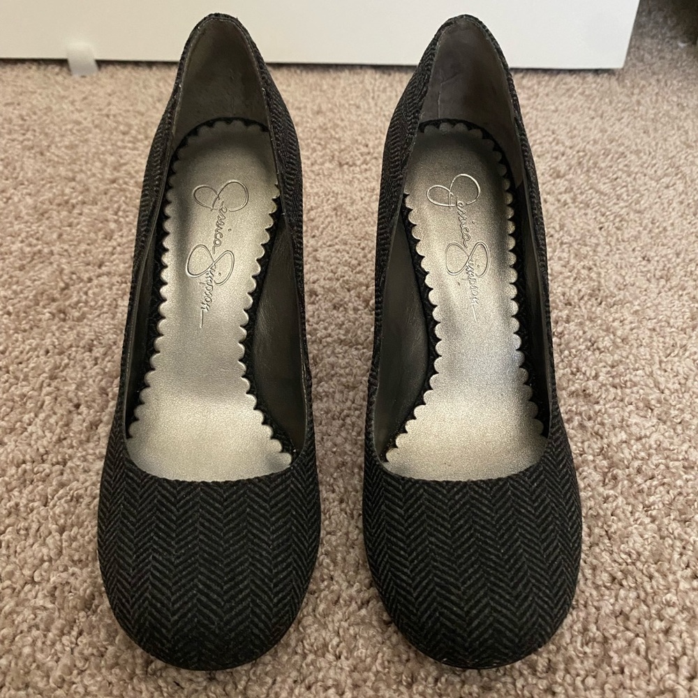 Jessica Simpson Heels